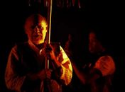 Ator Chico de Assis em Volta à Seca