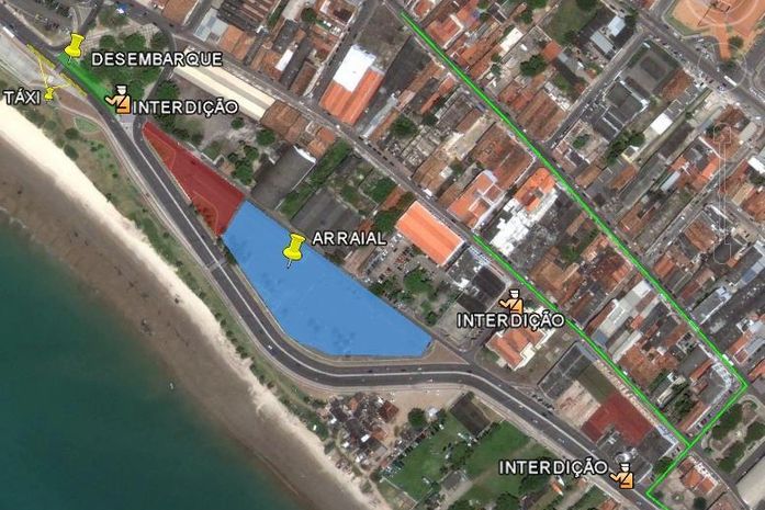 SMTT vai desviar fluxo de veículos para festividades juninas