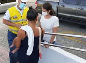 Adolescente de 15 anos é ferida por objeto perfuro-cortante, na Ponta Verde
