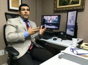 Promotor Magno Alexandre Moura