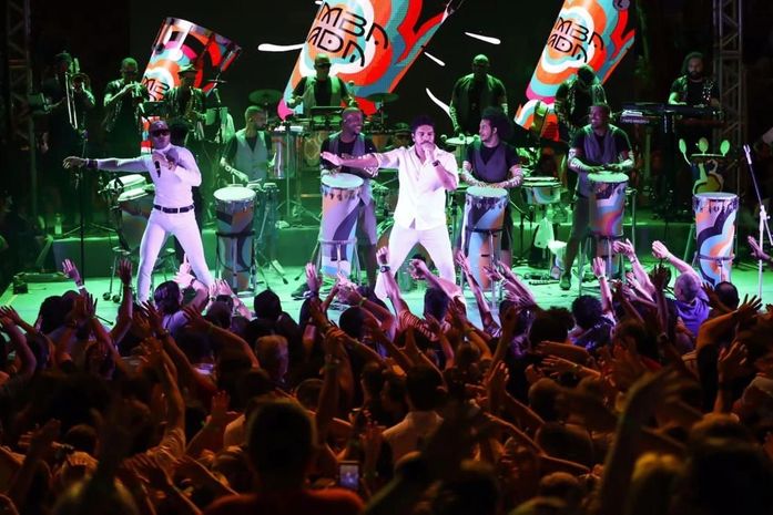 Bloco Caveira finalizará o desfile das prévias carnavalescas; foliões irão à avenida a partir das 15h30 do dia 27 de janeiro