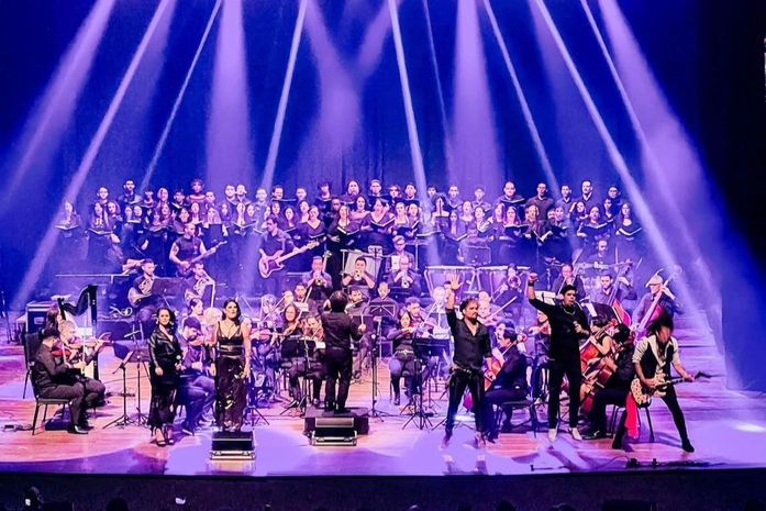 Completando 8 anos de história, Filarmônica de Alagoas traz a 8ª edição do Clássicos do Rock