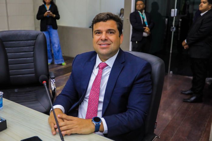 Vereador Marcelo Palmeira