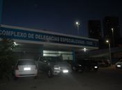 Complexo de Delegacias Especializadas (Code)