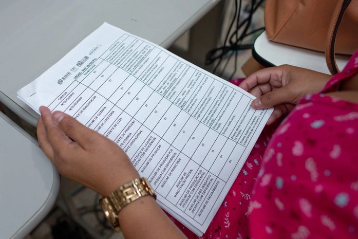 Vagas de emprego no Sine Maceió