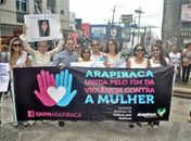 Em ato público, Yale destaca direitos e conquistas das mulheres