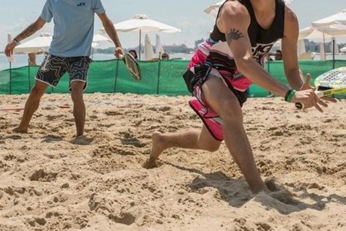 Macena Open confirma todos os top 10 do masculino e feminino