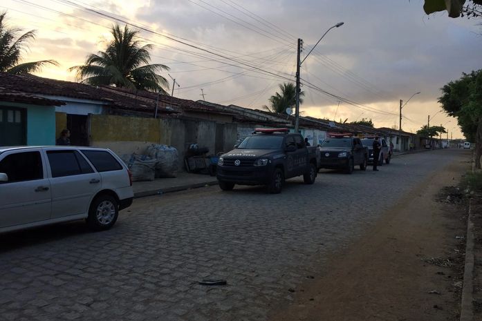 Ocupação do Gama Lins