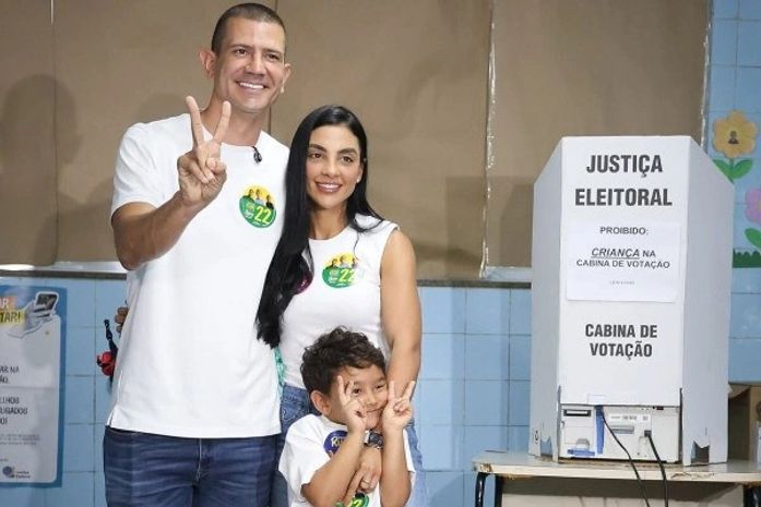 TRE confirma Douglas Ruas eleito governador do Rio de Janeiro no primeiro turno