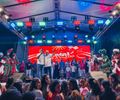 Igreja Nova abre oficialmente o Natal Encantado com grande público na Praça Multieventos