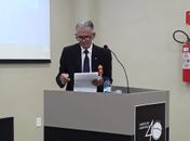 Ex-deputado Ismael Pereira toma posse no Rotary Club Centro Arapiraca 
