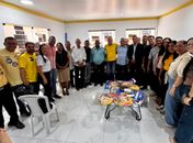 Cícero Cavalcante recebe apoio da comunidade evangélica de São Luís do Quitunde e Matriz de Camaragibe