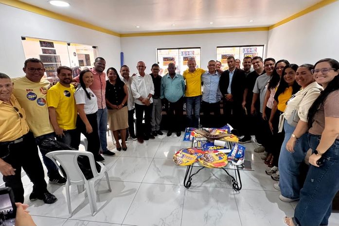 Cícero Cavalcante recebe apoio da comunidade evangélica de São Luís do Quitunde e Matriz de Camaragibe