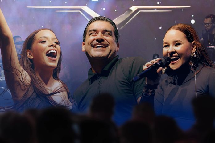 Forrozão Inesquecível estreia com sucesso e confirma alta expectativa do mercado musical