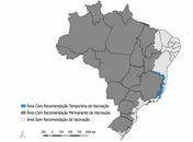 Febre amarela: confira as principais recomendações para a vacina