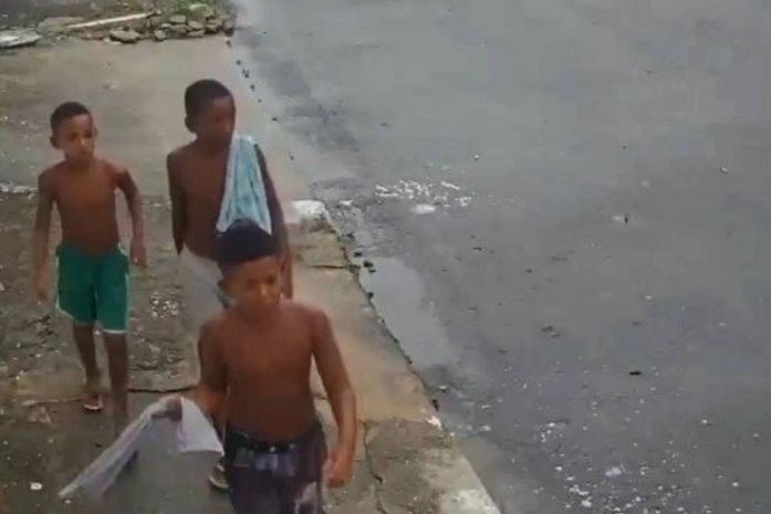 E os nossos garotos de Belford Roxo,quem está falando sobre eles?