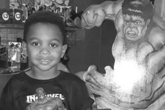 Enzo foi morto em sua festa de 4 anos, logo após cantar os parabéns.