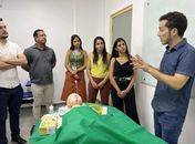 Central de Transplantes de AL promove treinamento sobre diagnóstico de morte encefálica