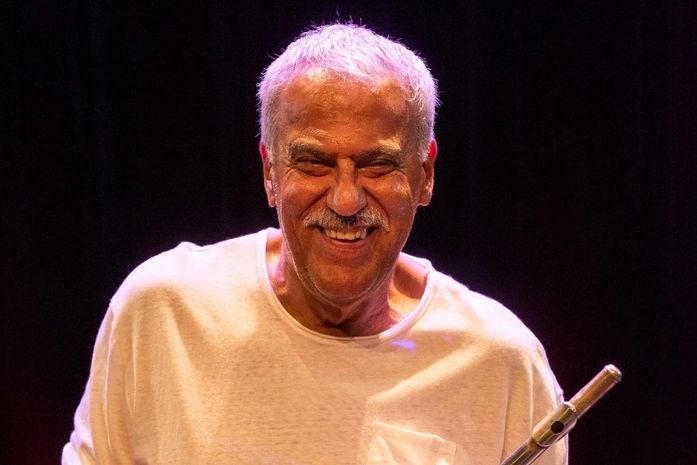 É neste sábado (12) o show de Danilo Caymmi e Júnior Almeida no Seis & Meia