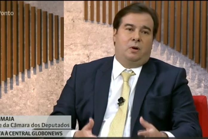 Rodrigo Maia