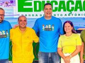 Transformação Educativa: os avanços de Barra de Santo Antônio sob a gestão da prefeita Lívia Carla
