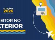 Brasileiros no exterior: saiba como tirar, transferir ou regularizar o título para votar nas Eleições 2026