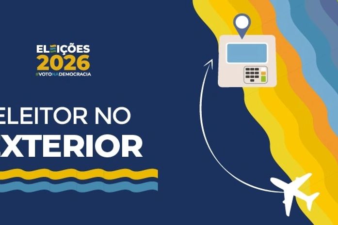 Brasileiros no exterior: saiba como tirar, transferir ou regularizar o título para votar nas Eleições 2026
