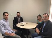 Prefeitura alinha ações de estruturação da orla de Maceió com SPU