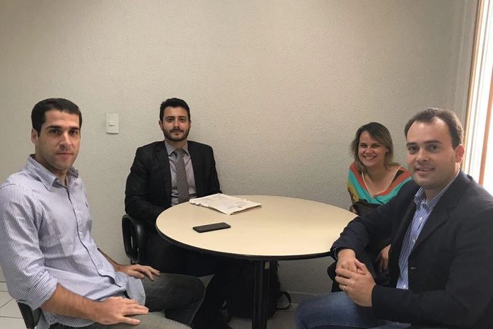 Prefeitura alinha ações de estruturação da orla de Maceió com SPU