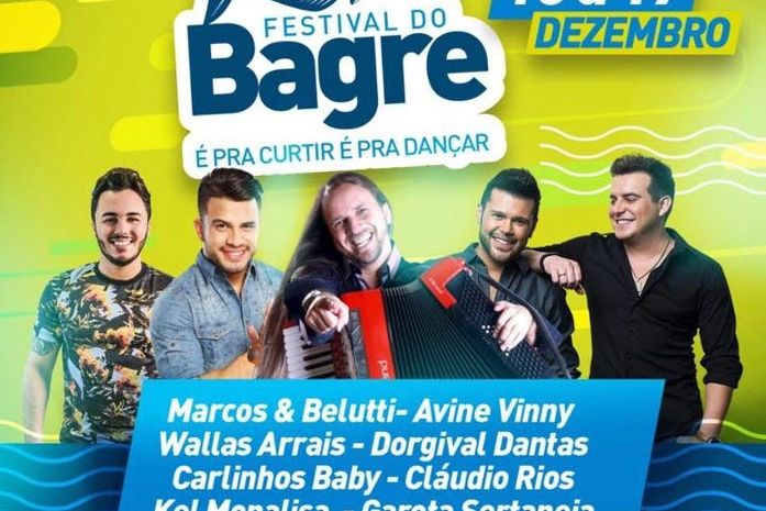 Festival do Bagre 2017