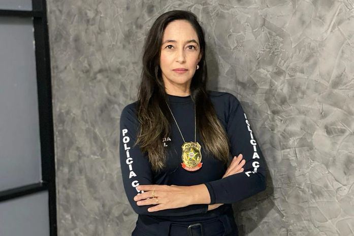 Delegada Luci Mônica