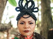 Khrystal é a atração do Projeto Seis & Meia em agosto, com shows em Maceió e Penedo 
