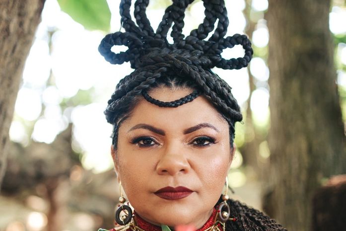 Khrystal é a atração do Projeto Seis & Meia em agosto, com shows em Maceió e Penedo