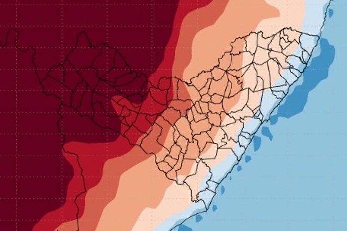 Semarh emite alerta de baixa umidade para regiões de Alagoas; Confira