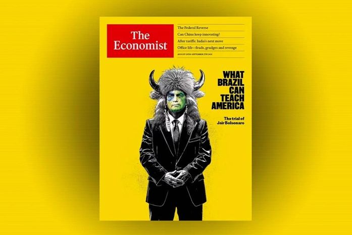 Brasil democrático X Trump & Bolsonaro