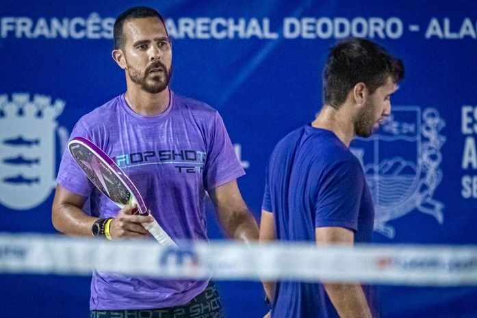 Sexta-feira com jogos históricos no Macena Open e vitória de brasileiros sobre principais favoritos