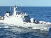 Marinha do Brasil abre navio-patrulha "Macau" para visitação gratuita em Maceió