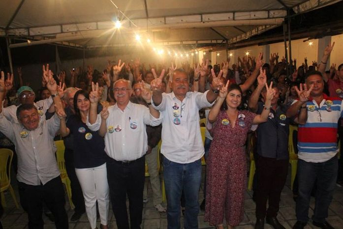 Tarcizo Freire realiza grande encontro em Arapiraca