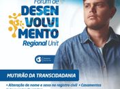 População pode se inscrever para julgamento de processos e casamento coletivo no Mutirão da Cidadania e Transcidadania