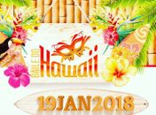 Vem aí, o Baile do Havaí no Clube Fênix Alagoana