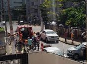 Acidente em Mangabeiras