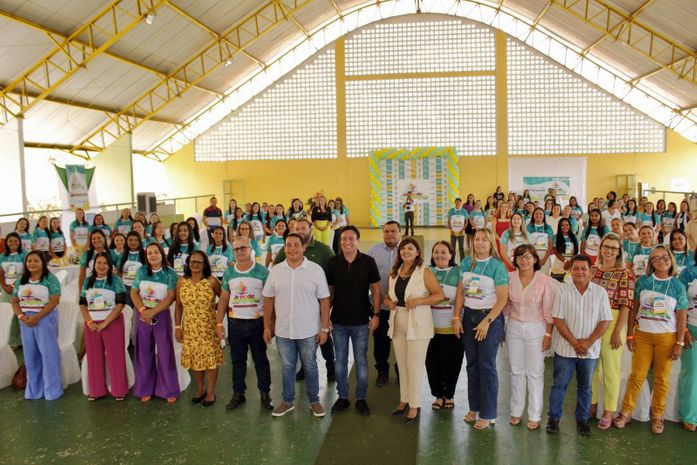 Instituto Terra Solidária e Prefeitura de Jundiá realizam Jornada Pedagógica