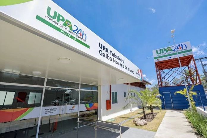 Reeducando morre na UPA do Tabuleiro após sofrer convulsão