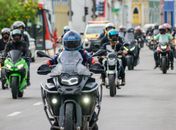 Detran alerta motociclistas em meio a alta de 12% nos atendimentos de acidente nos hospitais do estado
