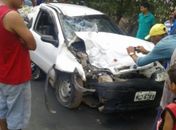 Colisão deixa saldo de um morto e outro gravemente ferido na Al-110 em Arapiraca 