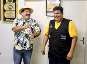 Prefeito Gilberto Gonçalves anuncia programação do Rio Largo Folia 2023