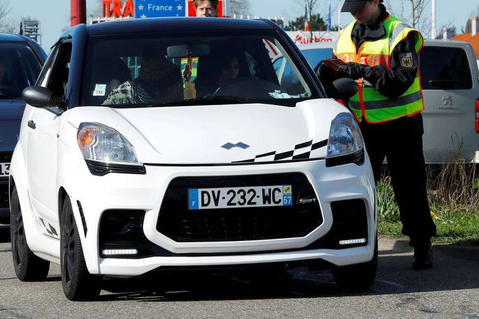 Covid-19: aumento de casos deixa hospitais de Paris à beira do colapso