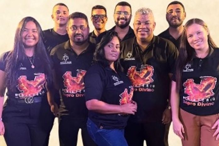 Romaria de Frei Damião movimentará Canafístula com três dias de fé e devoção em Palmeira dos Índios e contará com show da banda Sopro Divino