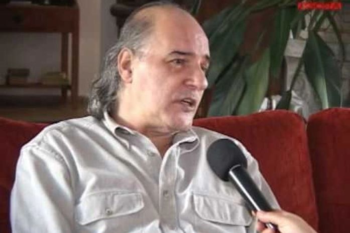 Jornalista Carlos Amorim