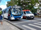 Motoristas de ônibus serão treinados para compartilhar vias com ciclistas e passageiros com deficiência